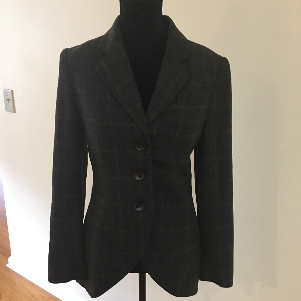 Cabi Carol Anderson Riding Club Jacket